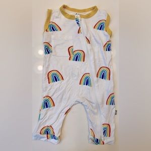 Kyte Sleeveless Romper